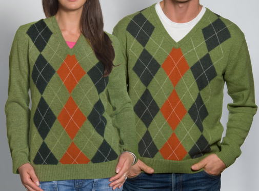 世界のセーター・ニットを直輸入＆販売 伝統柄や珍しいデザイン、入手 